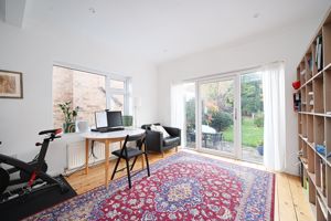 Stumperlowe View Fulwood